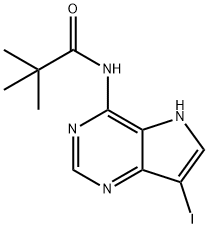 Tenofovir Impurity 113 Structure