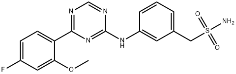 BAY-958 化学構造式