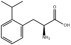 1335547-10-8 (S)-2-Amino-3-(2-isopropyl-phenyl)-propionic acid