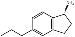 (R)-5-propyl-2,3-dihydro-1H-inden-1-amine,1336201-39-8,结构式