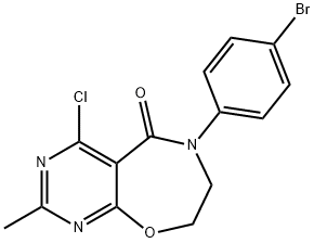 ethyl 4,6-dichloro-2-methylpyrimidine-5-carboxylate Structure