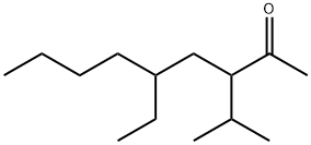 十四烷相关化合物 2 结构式