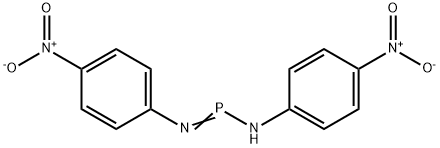 Phosphenimidous amide, N,N'-bis(4-nitrophenyl)- (9CI)