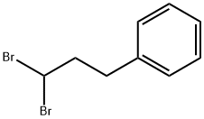 Benzene, (3,3-dibromopropyl)-,134414-86-1,结构式
