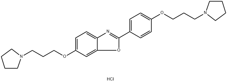 E6446 (dihydrochloride) Struktur