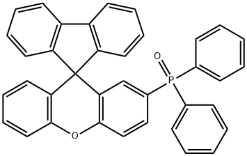 1346002-82-1 螺[芴-9,9'-氧杂蒽]-2'-基-二苯基磷氧