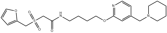 拉呋替丁杂质4,1348637-58-0,结构式
