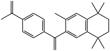 Bexarotene Impurity 10, 1349659-55-7, 结构式