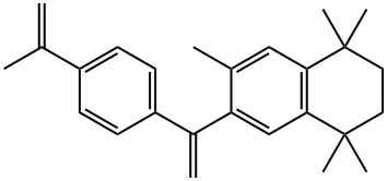 Bexarotene Impurity 10 Structure