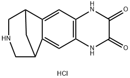 伐尼克兰杂质13HCl 结构式