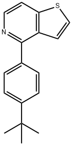 1350748-60-5 2-(Benzo[b]thiophen-4-yl)-5-tert-butylpyridine