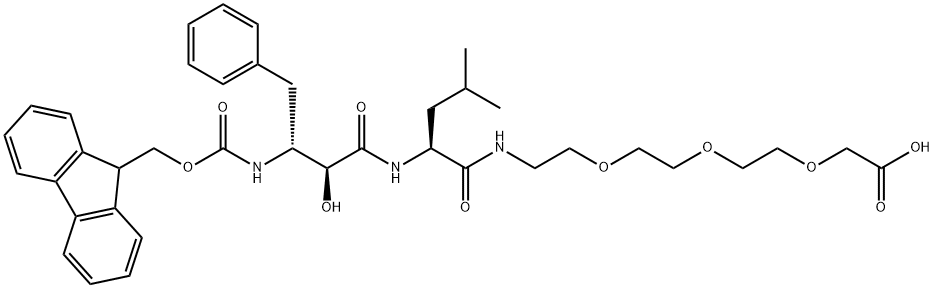 E3 ligase Ligand-Linker Conjugates 36 Structure