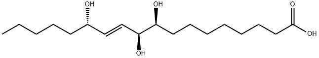 9(S),10(S),13(S)-TriHOME Structure