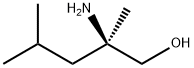 (R)-2-Amino-2,4-dimethylpentan-1-ol Structure