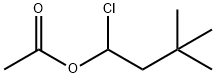 1-Butanol, 1-chloro-3,3-dimethyl-, 1-acetate