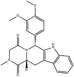 Taladafil impurity,1356345-67-9,结构式