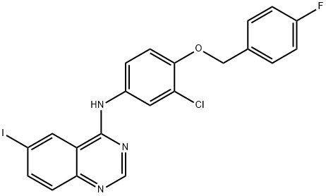 Lapatinib Impurity 32 结构式