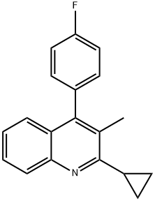 Pitavastatin Impurity 25 结构式