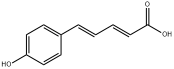 Avenalumic Acid Structure