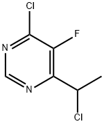 Voriconazole Impurity 57 Structure