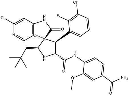 RO-2468, 1360821-21-1, 结构式