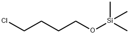 Silane, (4-chlorobutoxy)trimethyl- 结构式