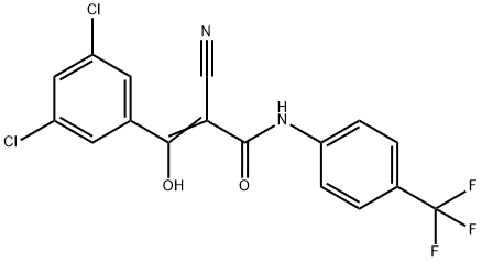 TPC2-A1-N, 136186-07-7, 结构式