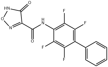 DHODH-IN-14, 1364791-93-4, 结构式