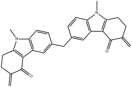 昂丹司琼结构图片