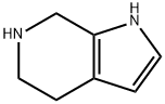 4,5,6,7-四氢-6-氮杂吲哚, 1369249-97-7, 结构式