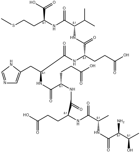 Octapeptide 2 Struktur