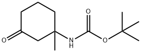 1374657-01-8 3-(Boc-amino)-3-methylcyclohexanone