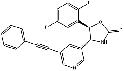 BMS-955829 Structure