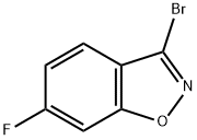 1379329-15-3 1,2-Benzisoxazole, 3-bromo-6-fluoro-