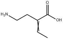 Vigabatrin EP Impurity B Structure