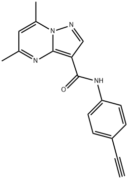 ML198 化学構造式