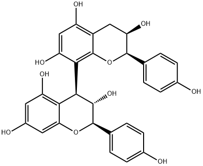 Afzelechin-(4alpha->8)-epiafzelechin|Afzelechin-(4alpha->8)-epiafzelechin