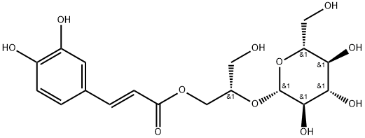 regaloside K Structure