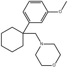 3-MeO-PCMo 结构式