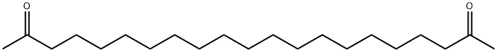 2,20-Heneicosanedione Struktur