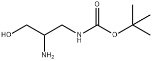 3-(Boc-amino)-2-amino-1-propanol|3-(Boc-amino)-2-amino-1-propanol