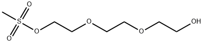 甲磺酸酯-三聚乙二醇,139115-89-2,结构式