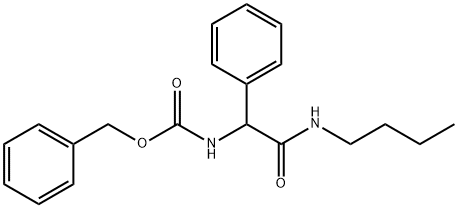 Z-DL-Phg-NHnBu, 1393441-63-8, 结构式