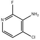 4-chloro-2-fluoropyridin-3-amine