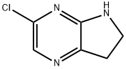 1393569-03-3 3-chloro-6,7-dihydro-5H-pyrrolo[2,3-b]pyrazine.