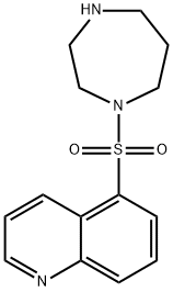 Fasudil Impurity Structure