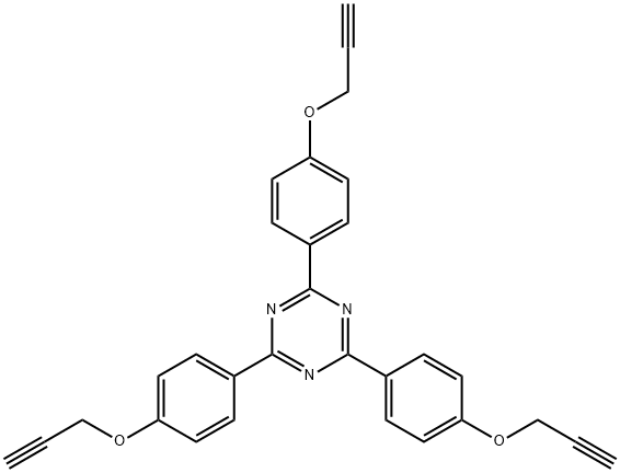 四(4-腈基苯基)乙烯,1395348-29-4,结构式