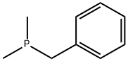 benzyldimethylphosphane Structure