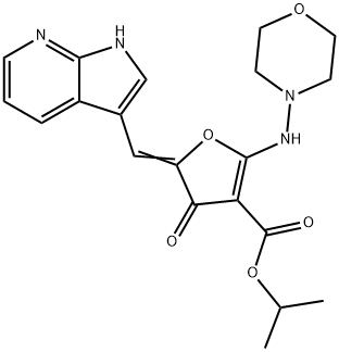 Cdc7-IN-3 Structure