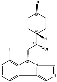 ナボキシモド 化学構造式